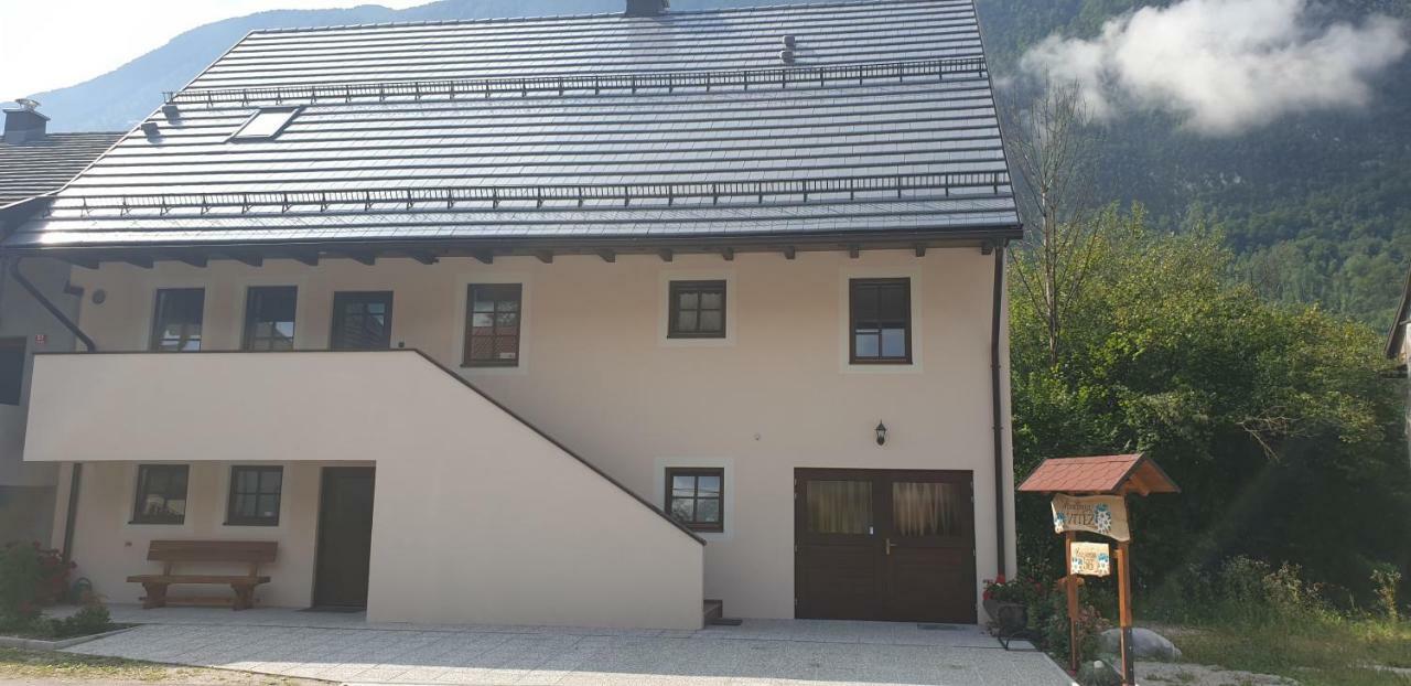 Apartmaji Vitez Apartma 1 Бовец Экстерьер фото