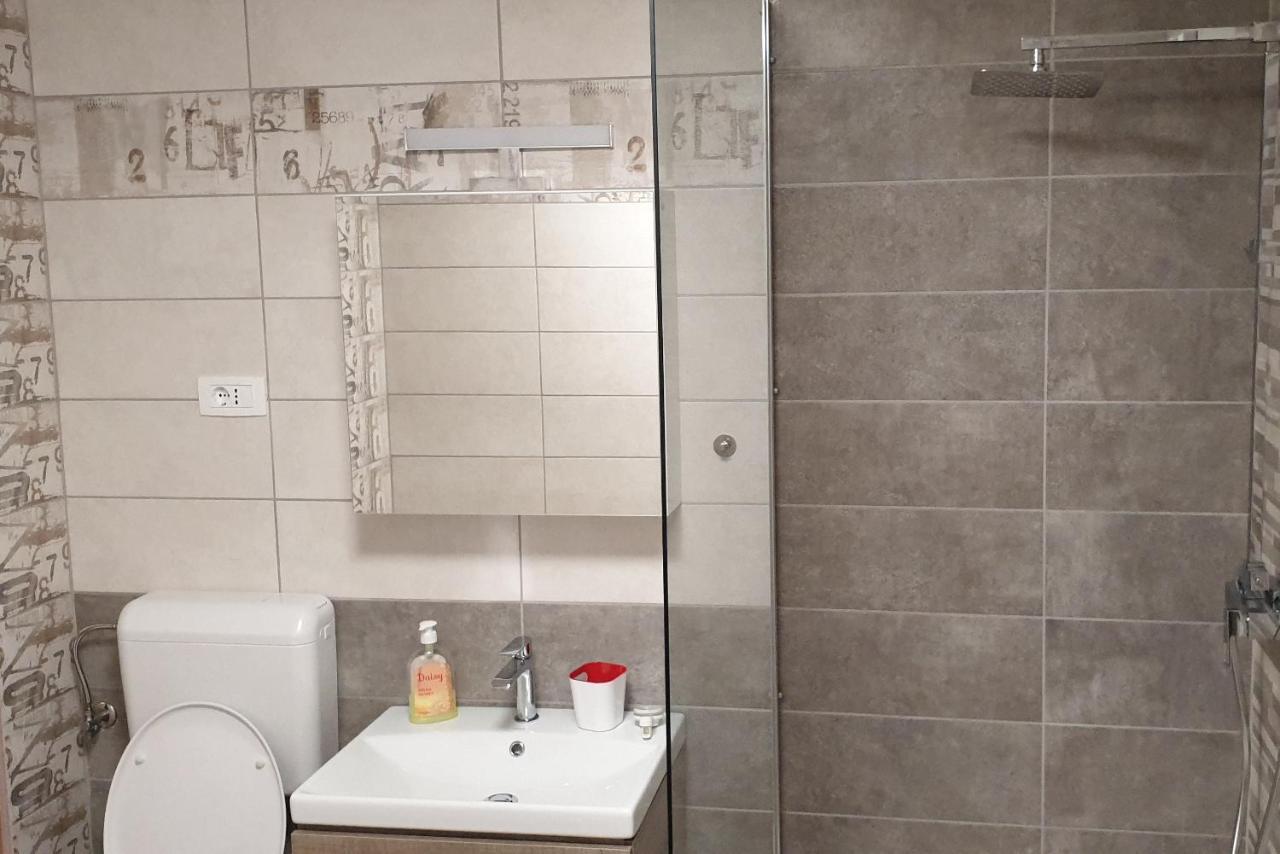 Apartmaji Vitez Apartma 1 Бовец Экстерьер фото